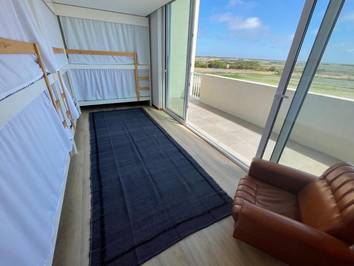 Secret Guest House Gafanha da Vagueira Εξωτερικό φωτογραφία