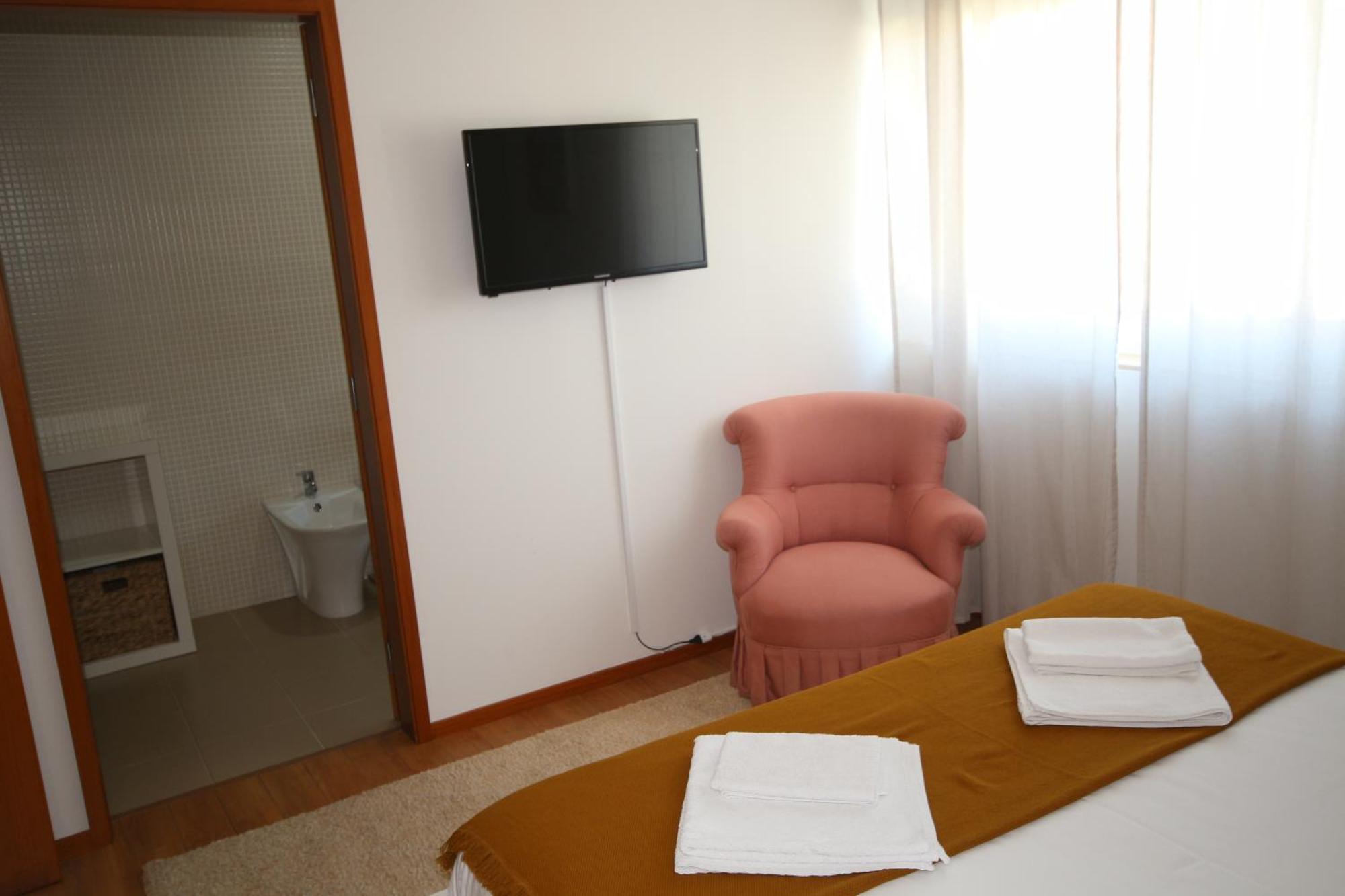 Secret Guest House Gafanha da Vagueira Δωμάτιο φωτογραφία