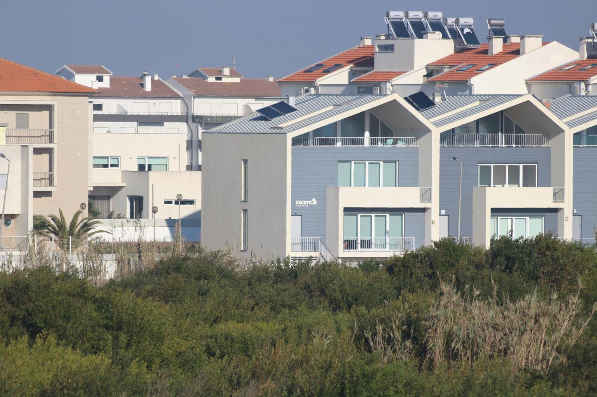 Secret Guest House Gafanha da Vagueira Εξωτερικό φωτογραφία